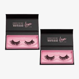 🆕 Glamnetic Full Magnetic Lash - Luxe - 2 Sets of Lashes